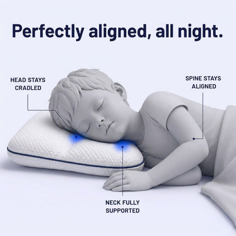 Doumi Posture Kids Pillow