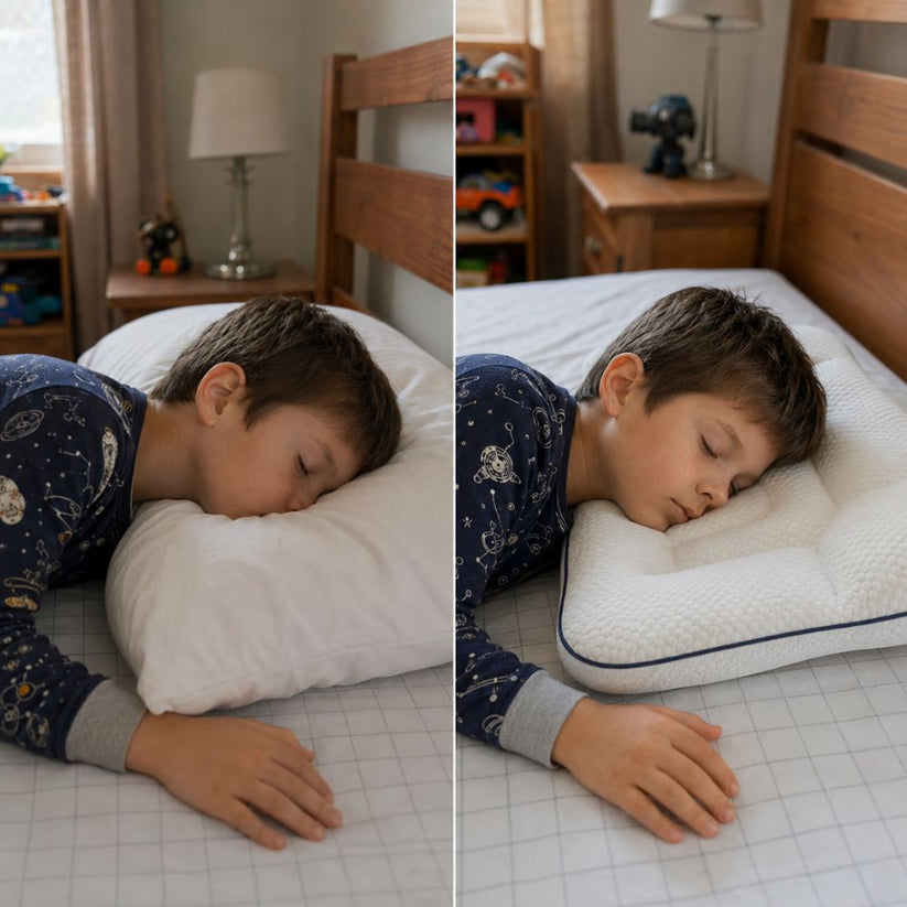 Doumi Posture Kids Pillow