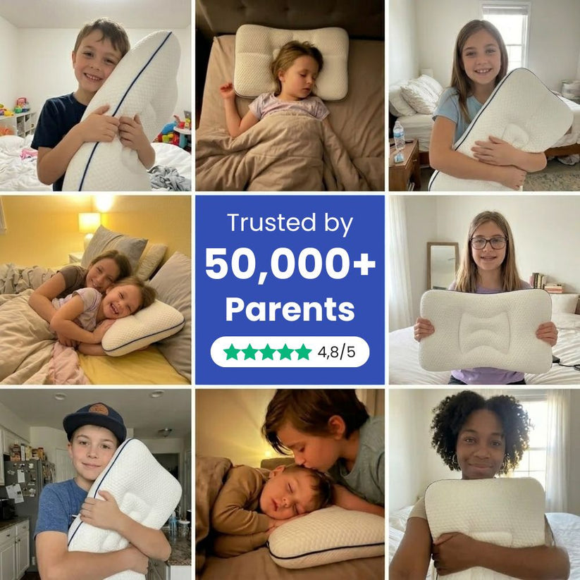 Doumi Posture Kids Pillow