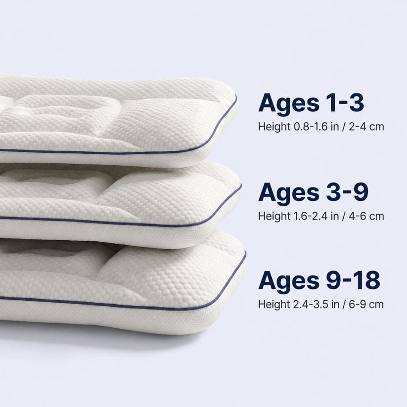 Doumi Posture Kids Pillow
