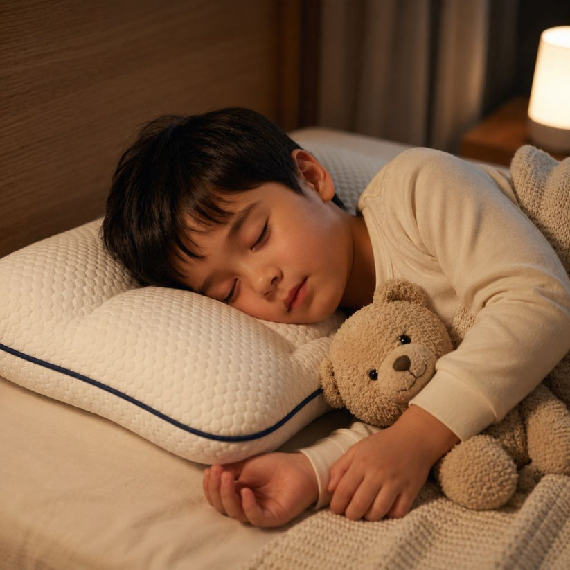 Doumi Posture Kids Pillow